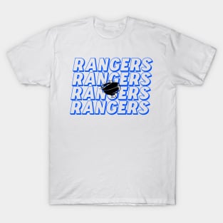 Rangers hockey team T-Shirt